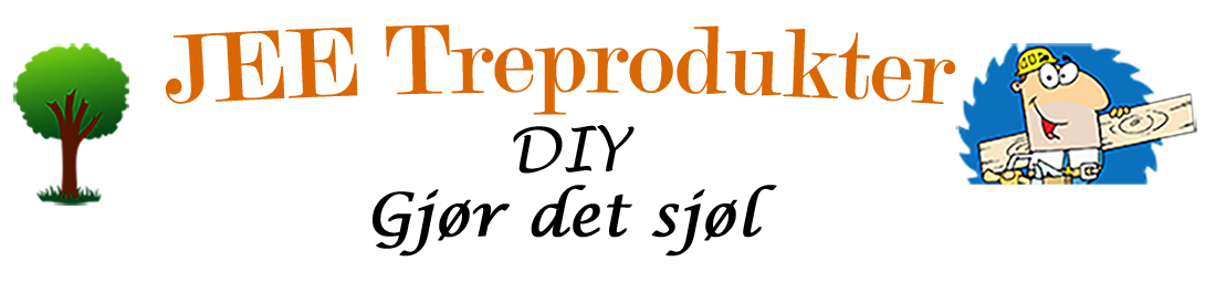 JEE Treprodukter