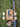 Flaske for en lien snaps - jeger